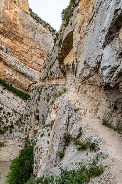 Congost de Mont-rebei