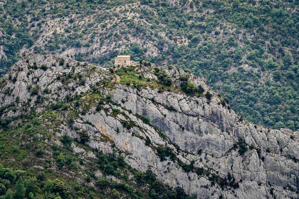 Chapelle Mare de Déu de la Pertusa