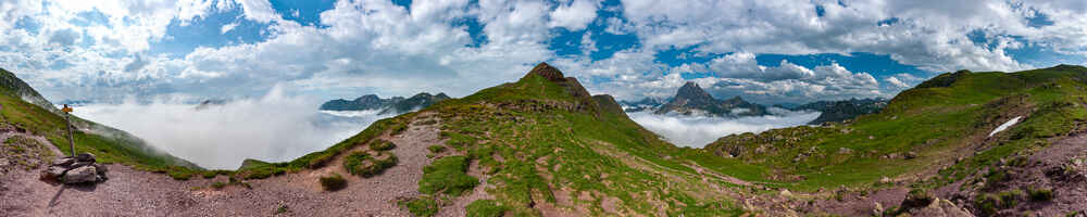 Col d'Ayous : Ossau