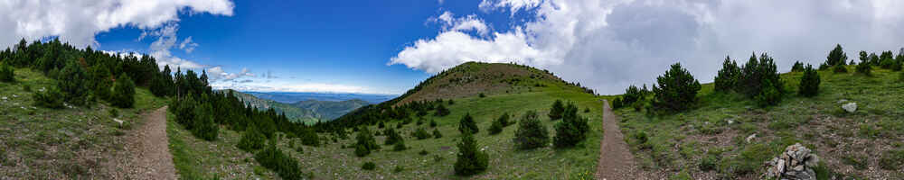 Col de la Cirère