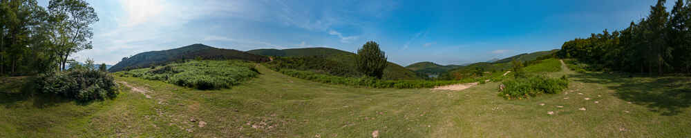 Col des Poiriers