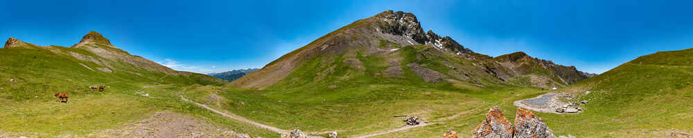 Col d'Ilhéou