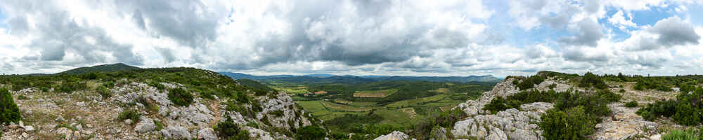 Falaise de la Courtalisse