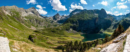 Lac d'Espingo