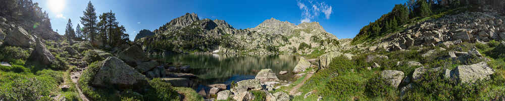 Estany de les Obagues de Ratera