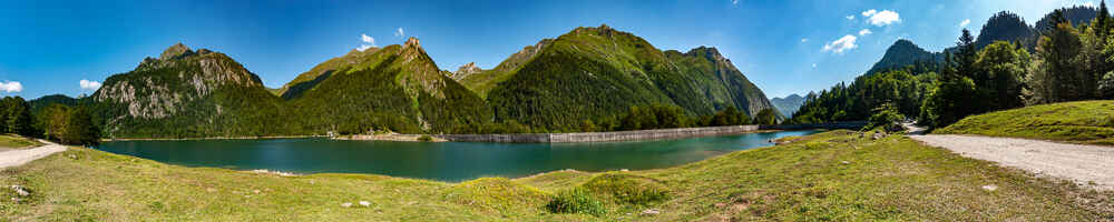 Lac de Bious-Artigues