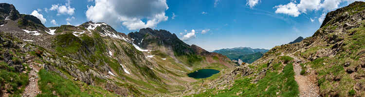 Lac d'Anglas