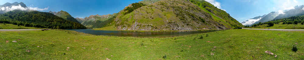 Lac d'Estaing