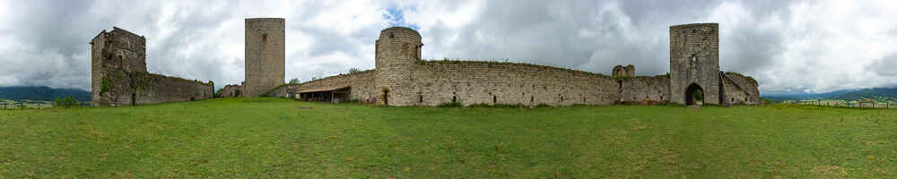 Château de Puivert