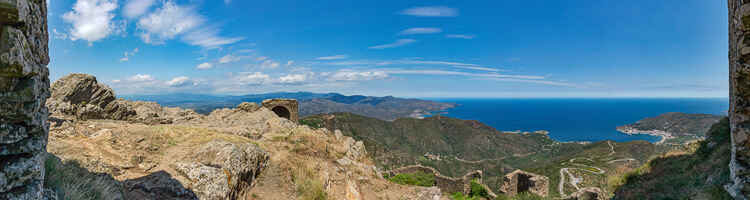 Castell de Sant Salvador