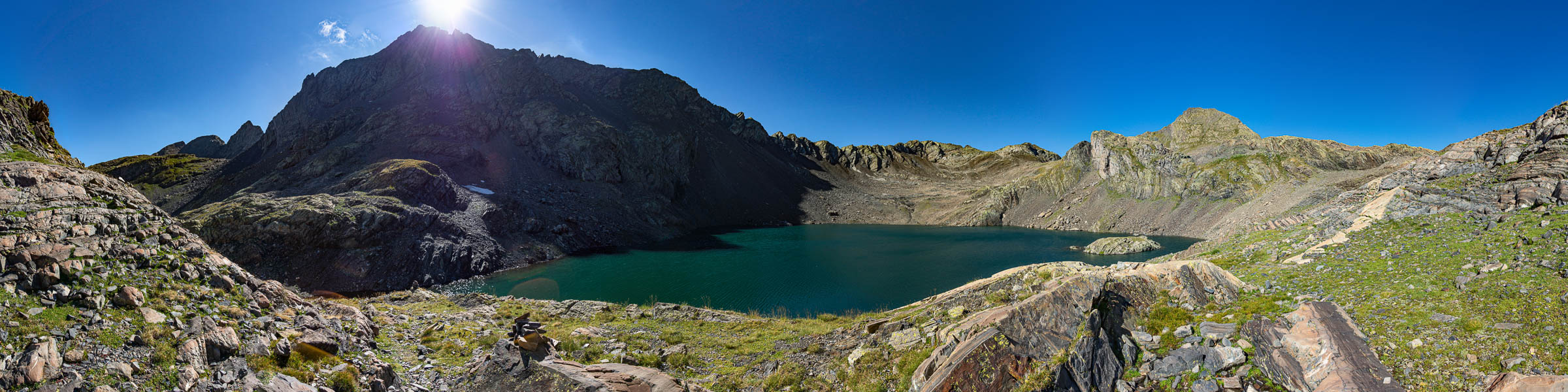 Lac Glacé