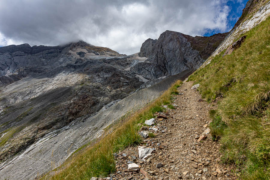 Glacier d'Ossoue