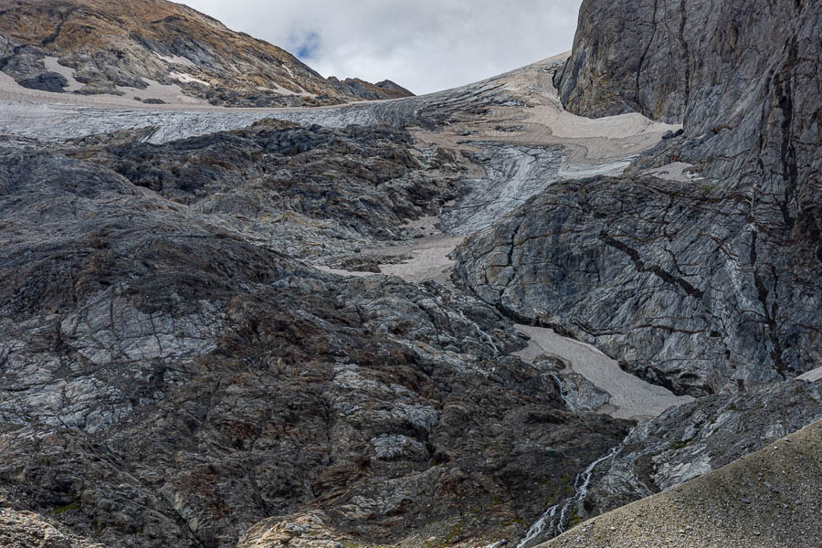 Glacier d'Ossoue