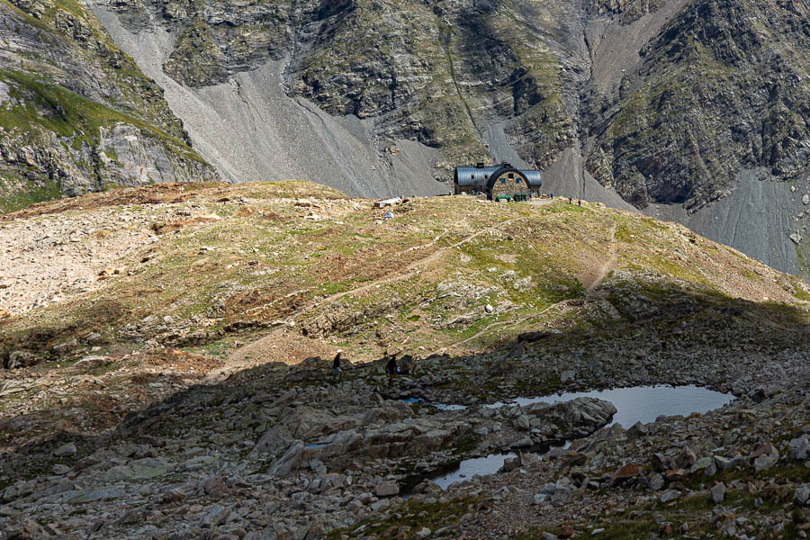 Refuge de Baysselance