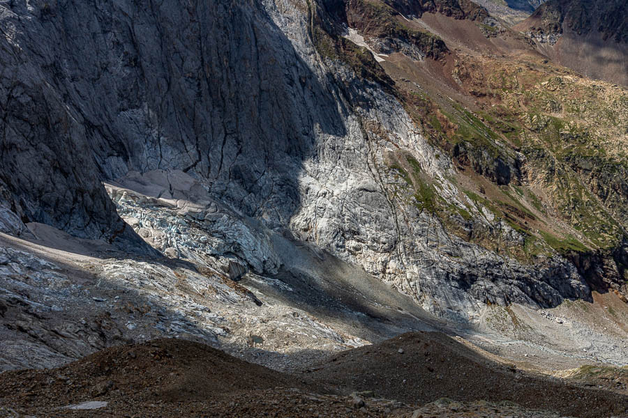 Glacier des Oulettes