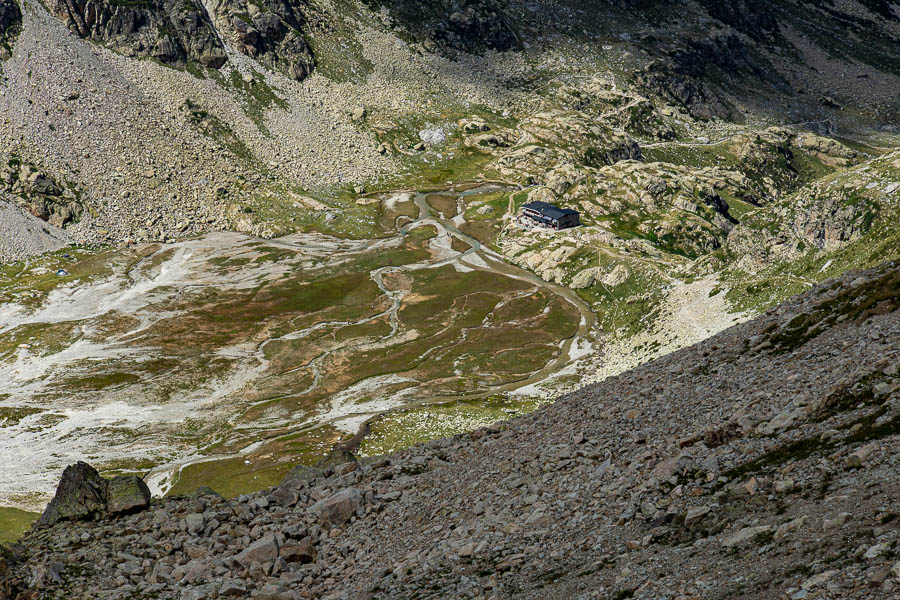 Refuge des Oulettes de Gaube