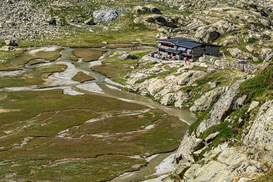 Refuge des Oulettes de Gaube