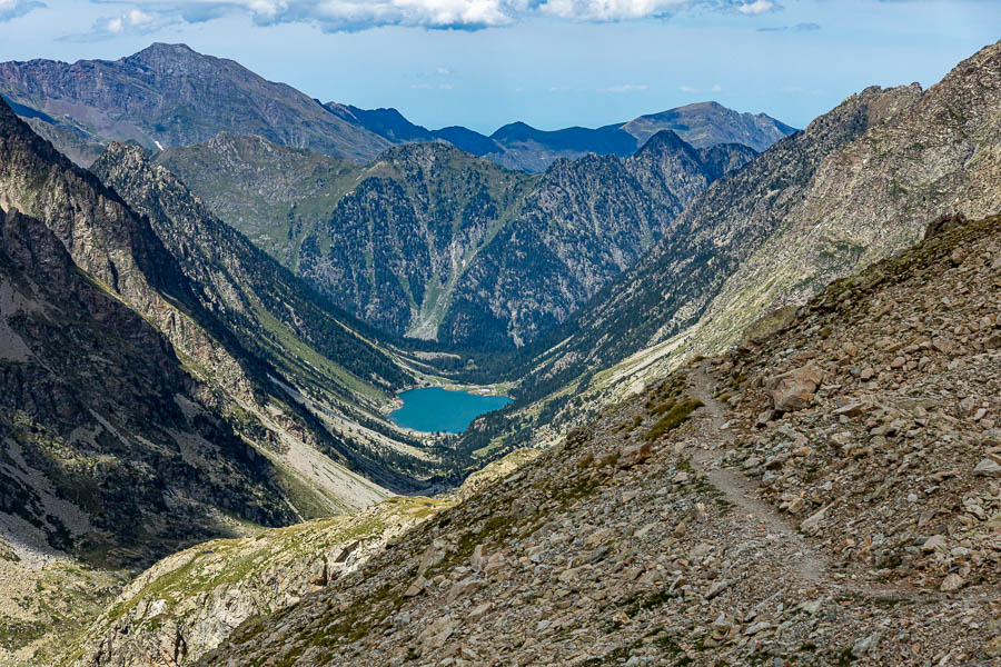 Lac de Gaube