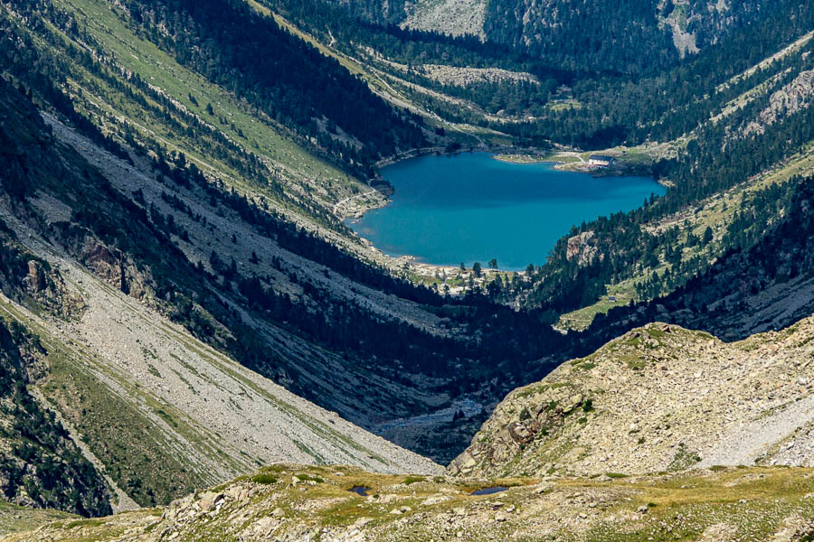 Lac de Gaube