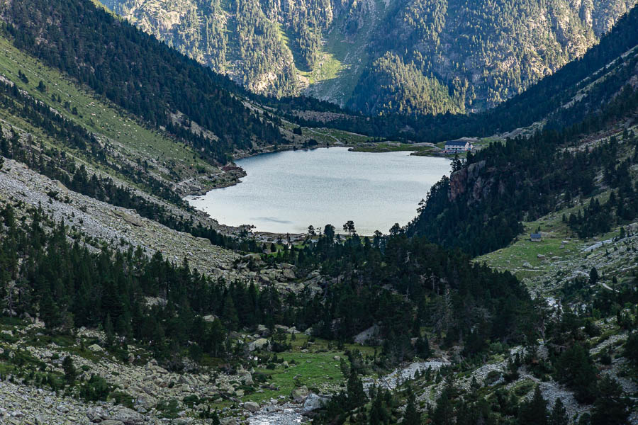 Lac de Gaube