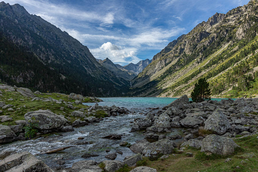 Lac de Gaube