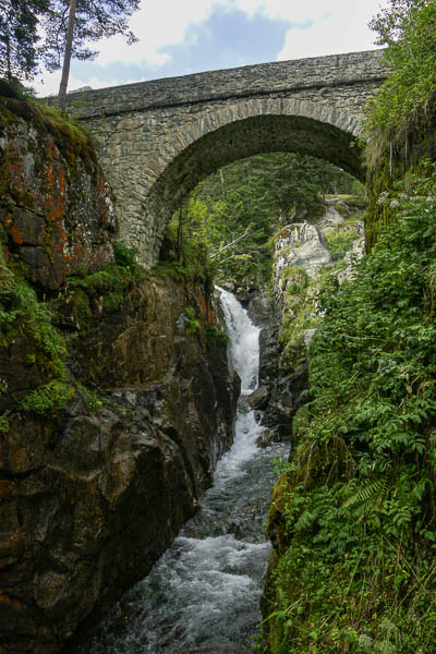 Pont d'Espagne