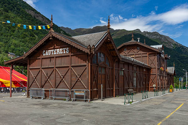 Gare de Cauterets