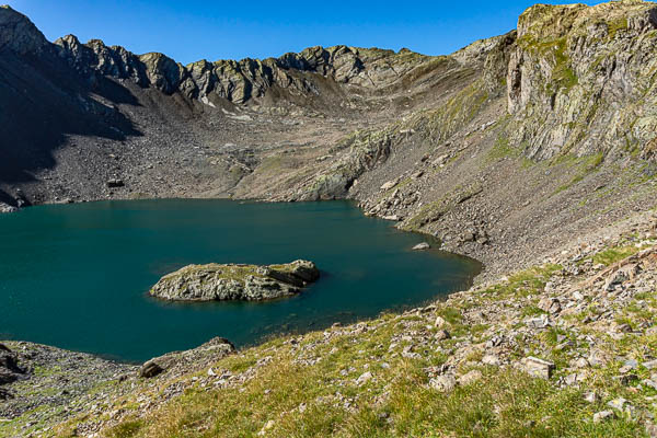 Lac Glacé