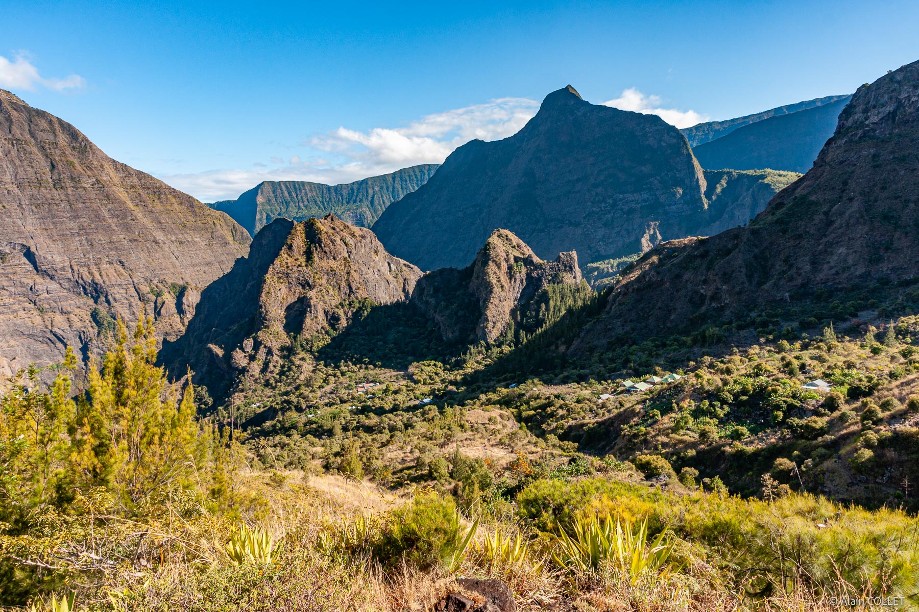 GrandPlace, piton Cabris
