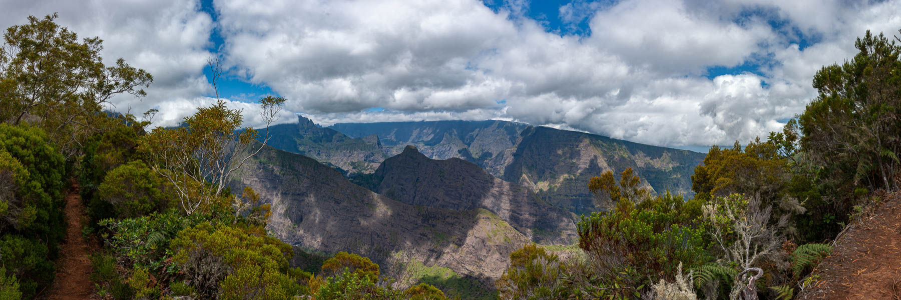 Cirque de Mafate