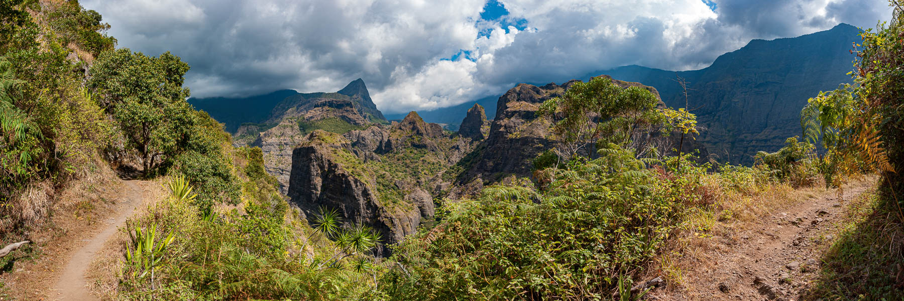 Cirque de Mafate