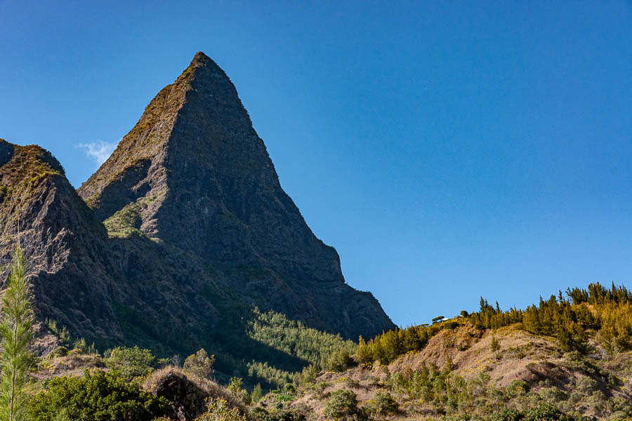 Piton des Calumets