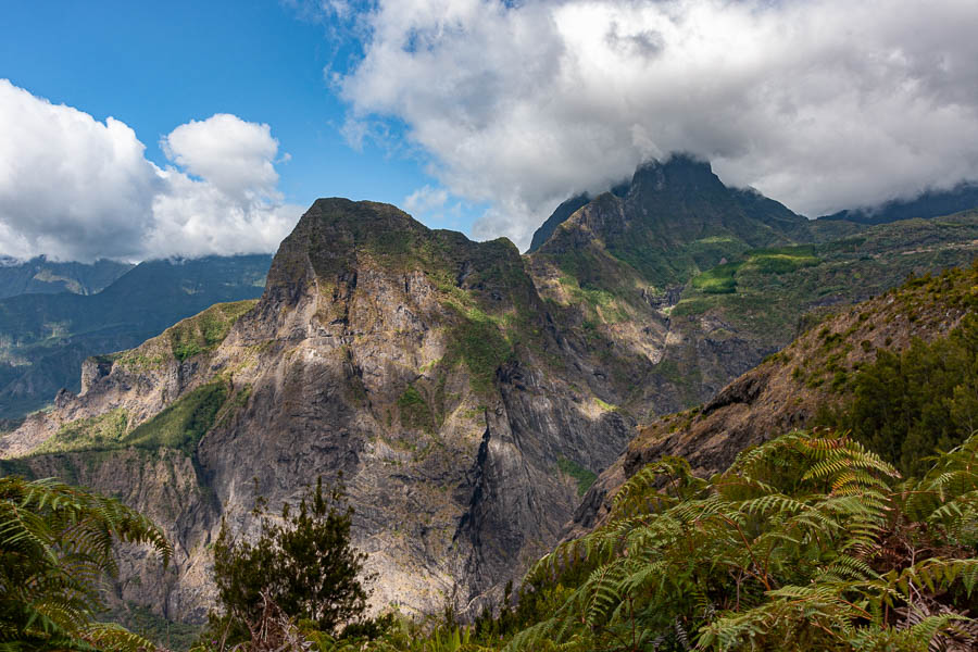 Piton des Calumets