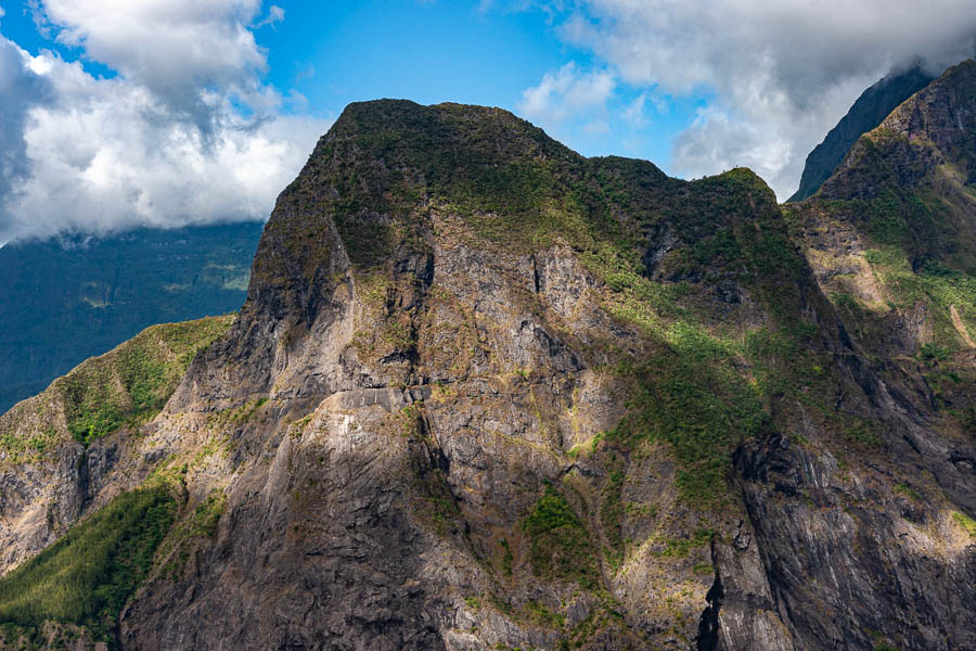 Piton des Calumets