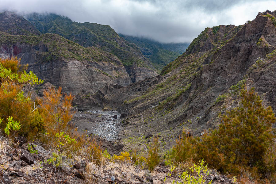 Rivière des Galets