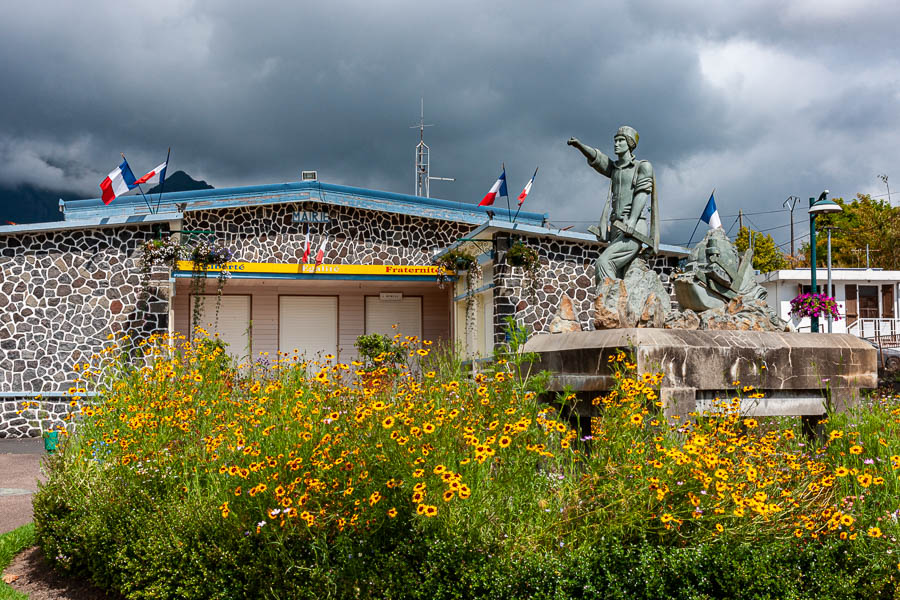 Mairie de Cilaos