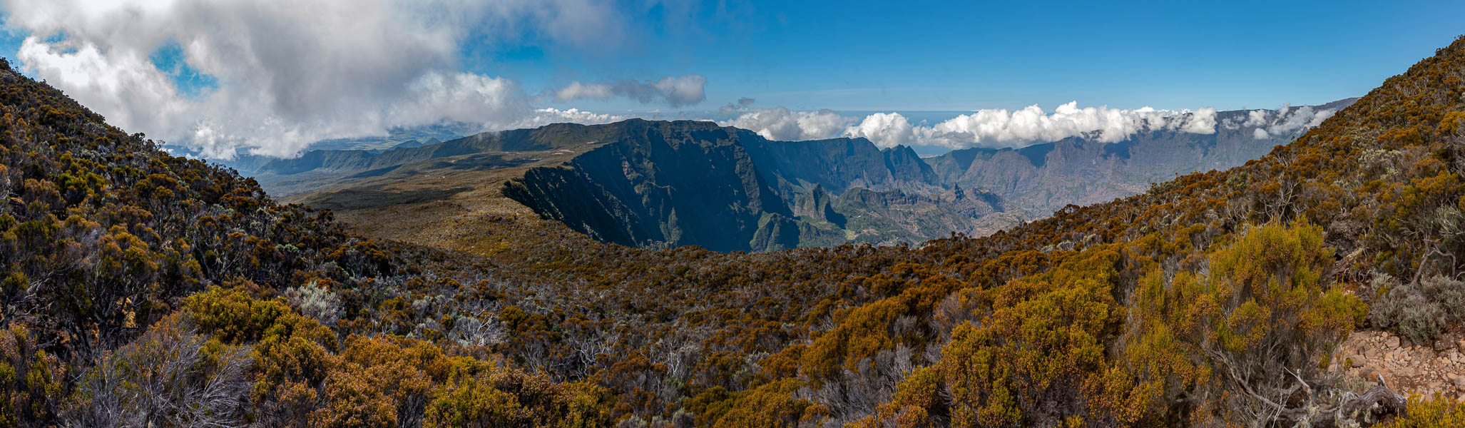 Cirque de Cilaos