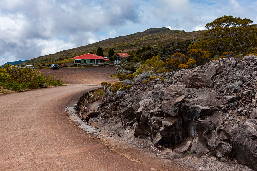 Gîte du Volcan