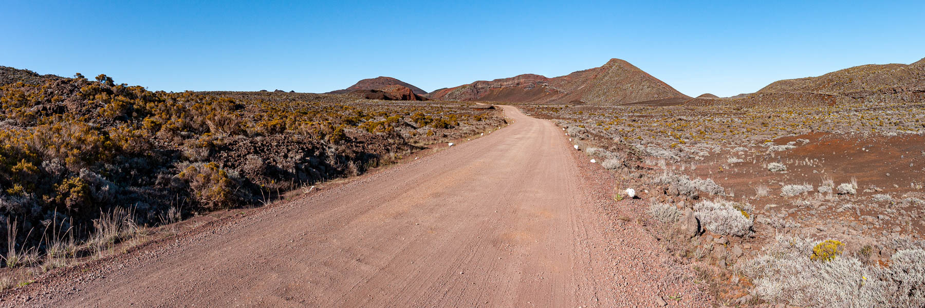 Route du Volcan