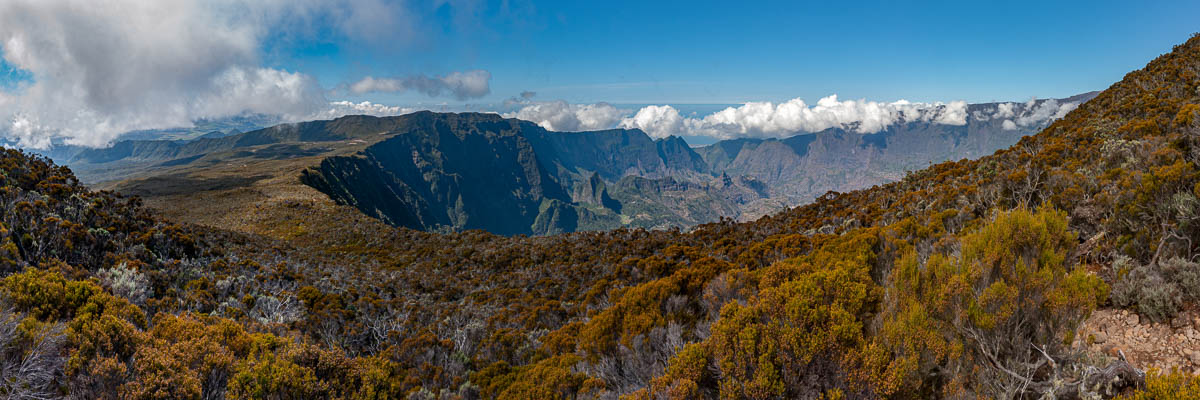 Cirque de Cilaos