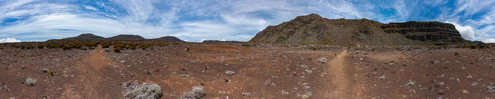 Plaine des Sables