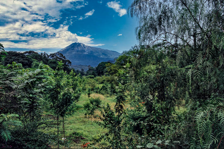 Mont Meru