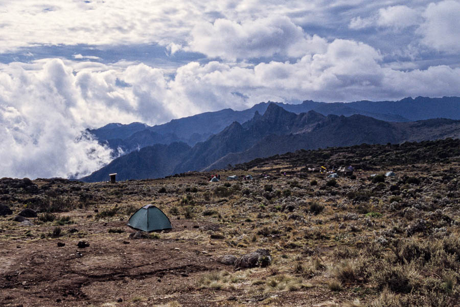 Plateau de Shira