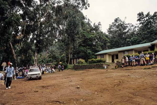 Machame Gate