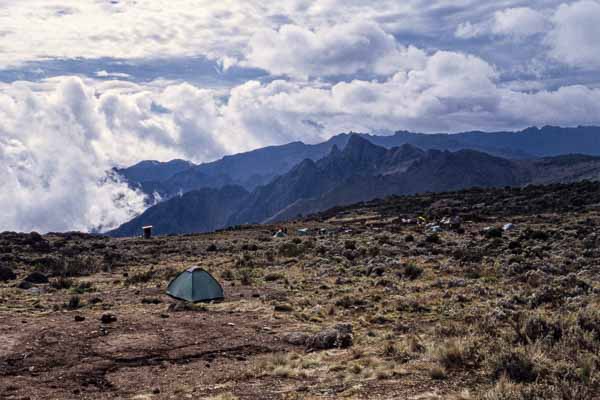 Plateau de Shira