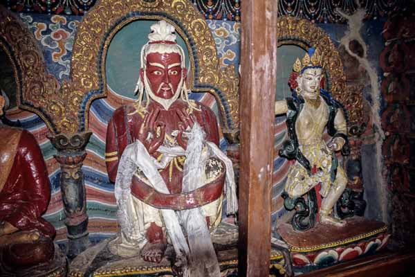 Kumbum : Gonga Ningbu, fondateur des Sakyapa