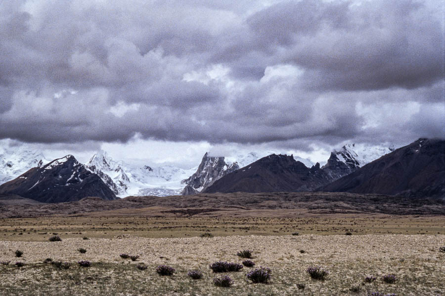 Himalaya, glacier