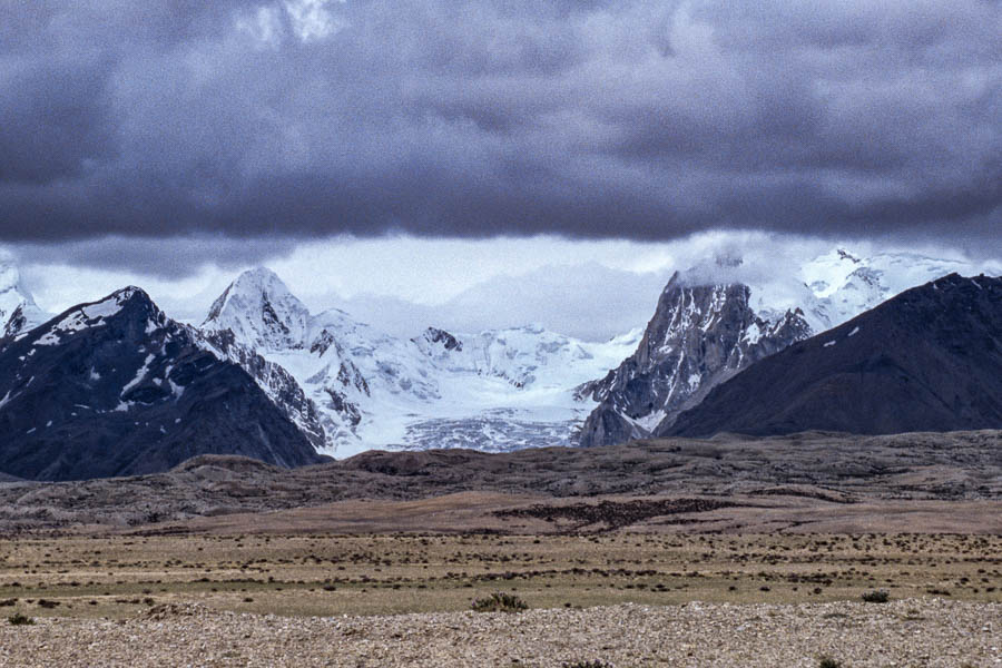Himalaya, glacier
