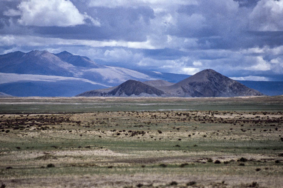 Plateau et collines