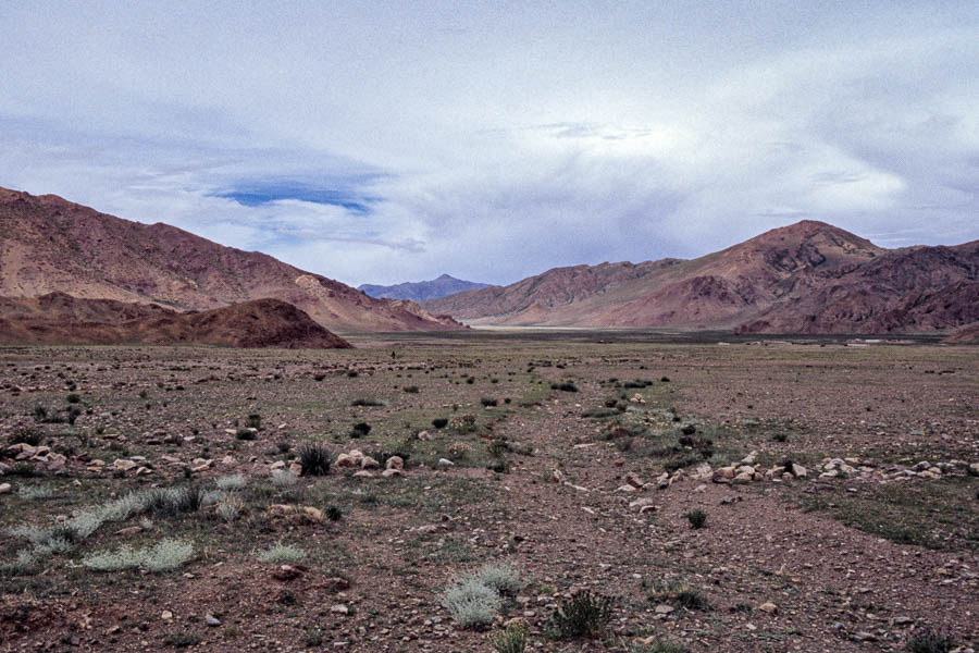 Plateau et montagnes